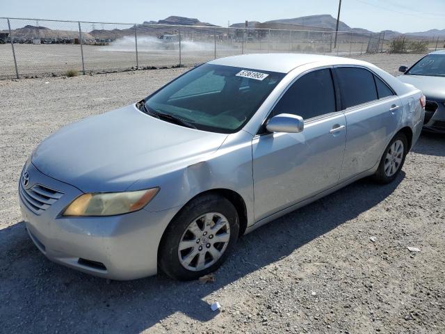 TOYOTA CAMRY 2007 4t1be46k17u036157