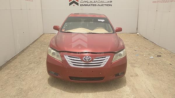 TOYOTA CAMRY 2007 4t1be46k17u036448