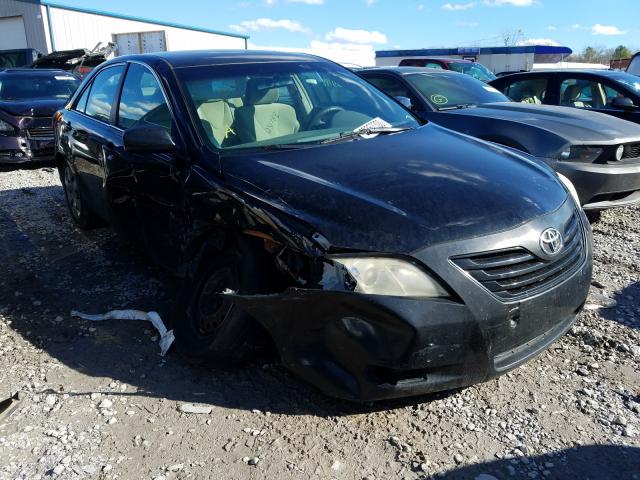 TOYOTA CAMRY CE 2007 4t1be46k17u038538