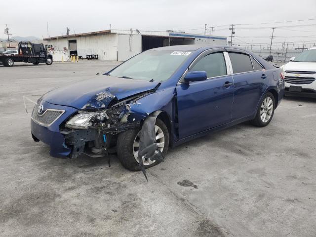 TOYOTA CAMRY 2007 4t1be46k17u040631