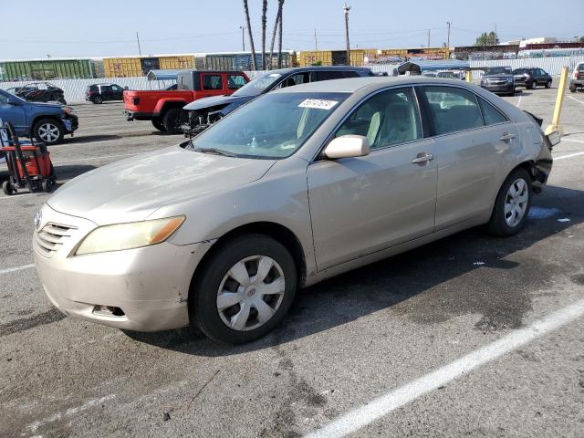 TOYOTA CAMRY 2007 4t1be46k17u041598