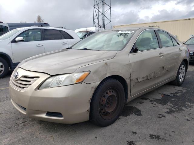 TOYOTA CAMRY 2007 4t1be46k17u044369