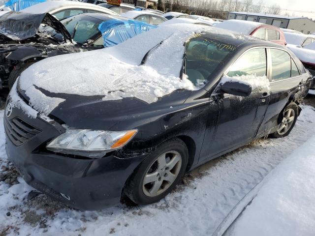 TOYOTA CAMRY 2007 4t1be46k17u044954