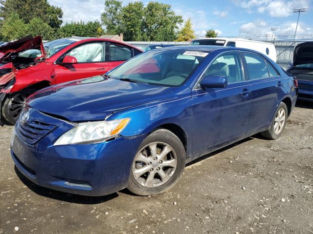 TOYOTA CAMRY 2007 4t1be46k17u054514