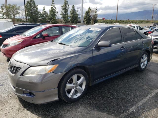 TOYOTA CAMRY 2007 4t1be46k17u055209