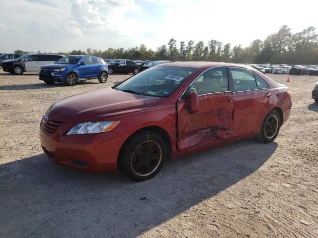 TOYOTA CAMRY 2007 4t1be46k17u060538