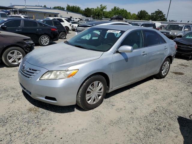 TOYOTA CAMRY CE 2007 4t1be46k17u070938