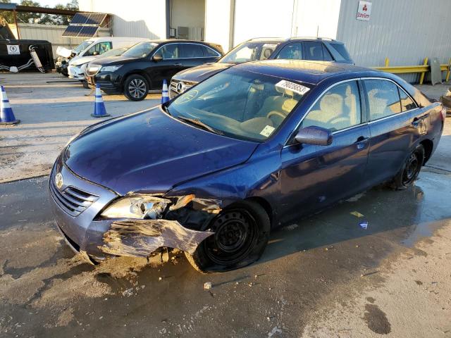 TOYOTA CAMRY 2007 4t1be46k17u070969