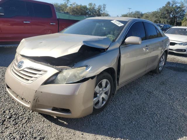 TOYOTA CAMRY 2007 4t1be46k17u071412