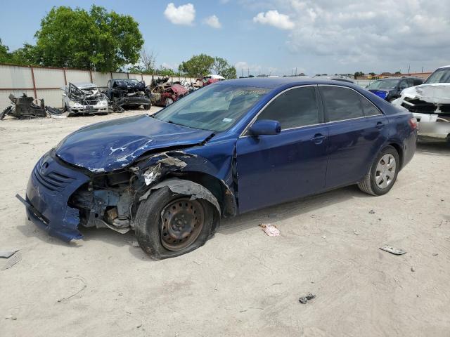 TOYOTA CAMRY 2007 4t1be46k17u077338