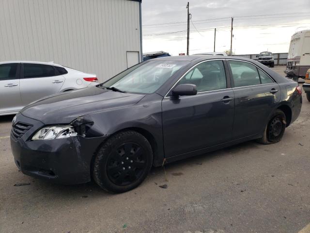 TOYOTA CAMRY 2007 4t1be46k17u082118