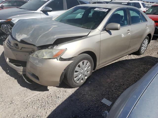 TOYOTA CAMRY 2007 4t1be46k17u095631