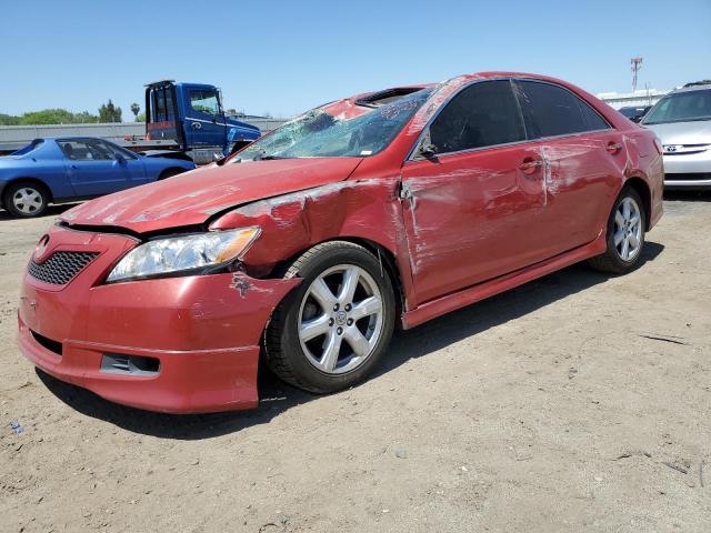 TOYOTA CAMRY 2007 4t1be46k17u106787