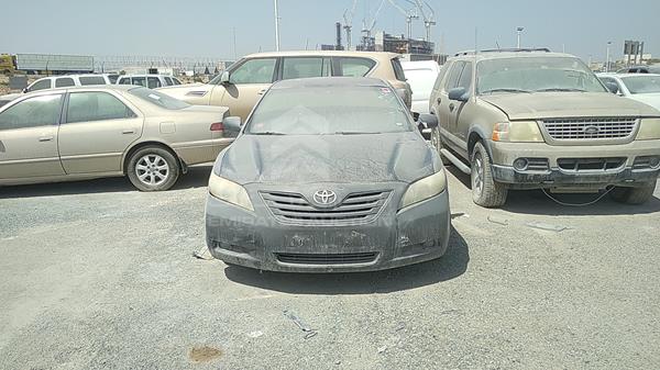 TOYOTA CAMRY 2007 4t1be46k17u107468