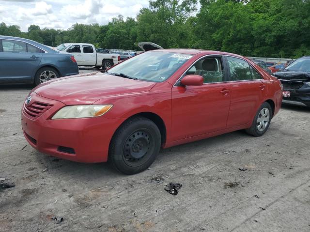 TOYOTA CAMRY 2007 4t1be46k17u111777