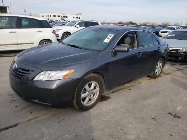 TOYOTA CAMRY 2007 4t1be46k17u112511