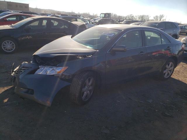 TOYOTA CAMRY 2007 4t1be46k17u122049