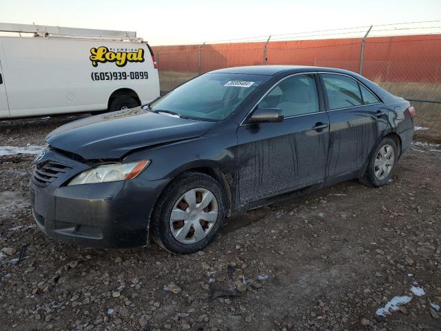 TOYOTA CAMRY 2007 4t1be46k17u124609