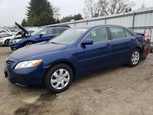 TOYOTA CAMRY 2007 4t1be46k17u126568