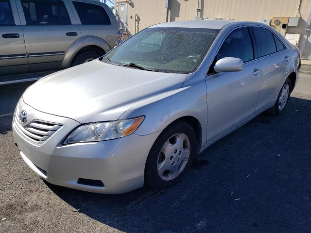 TOYOTA CAMRY 2007 4t1be46k17u140695