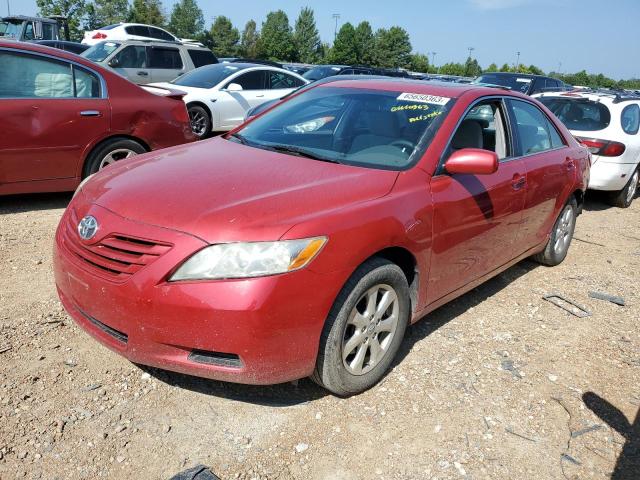 TOYOTA CAMRY 2007 4t1be46k17u145508