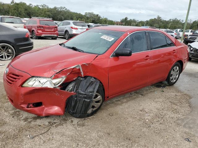 TOYOTA CAMRY CE 2007 4t1be46k17u153785