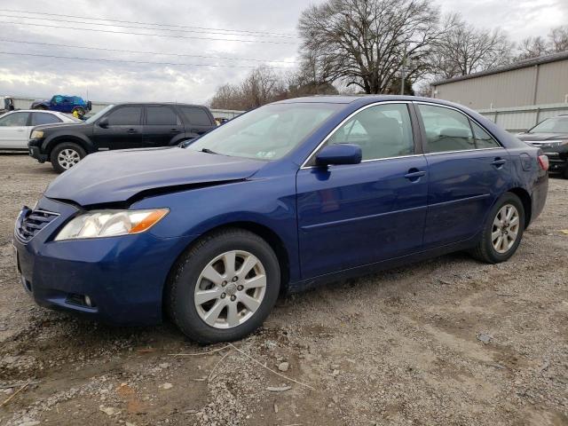 TOYOTA CAMRY 2007 4t1be46k17u158453