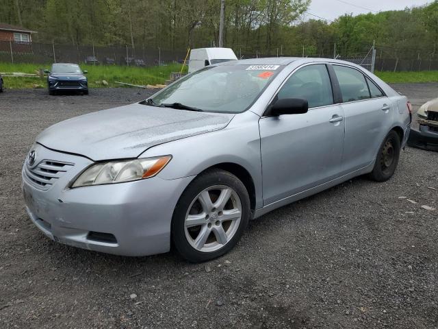 TOYOTA CAMRY 2007 4t1be46k17u159358