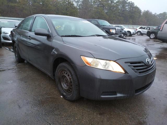 TOYOTA CAMRY 2007 4t1be46k17u164026