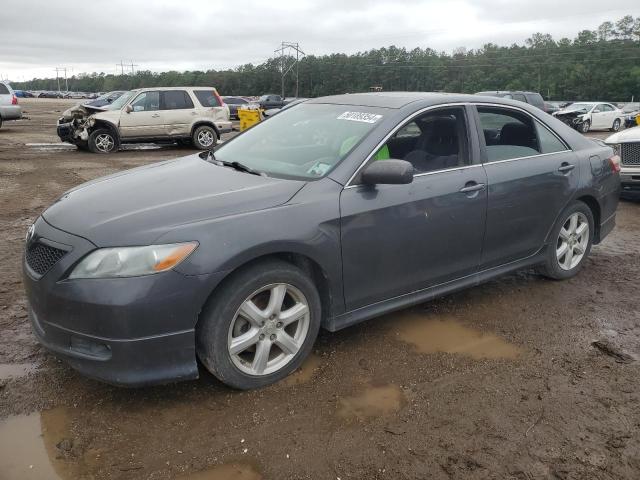 TOYOTA CAMRY 2007 4t1be46k17u174748