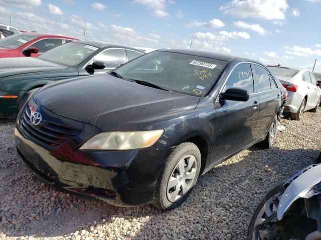 TOYOTA CAMRY CE 2007 4t1be46k17u178394