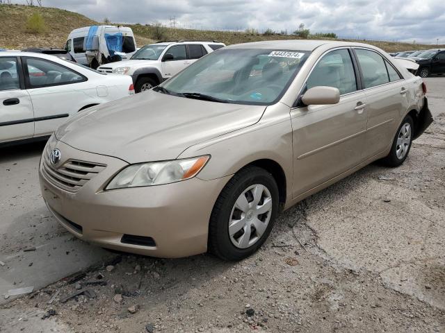 TOYOTA CAMRY 2007 4t1be46k17u186530