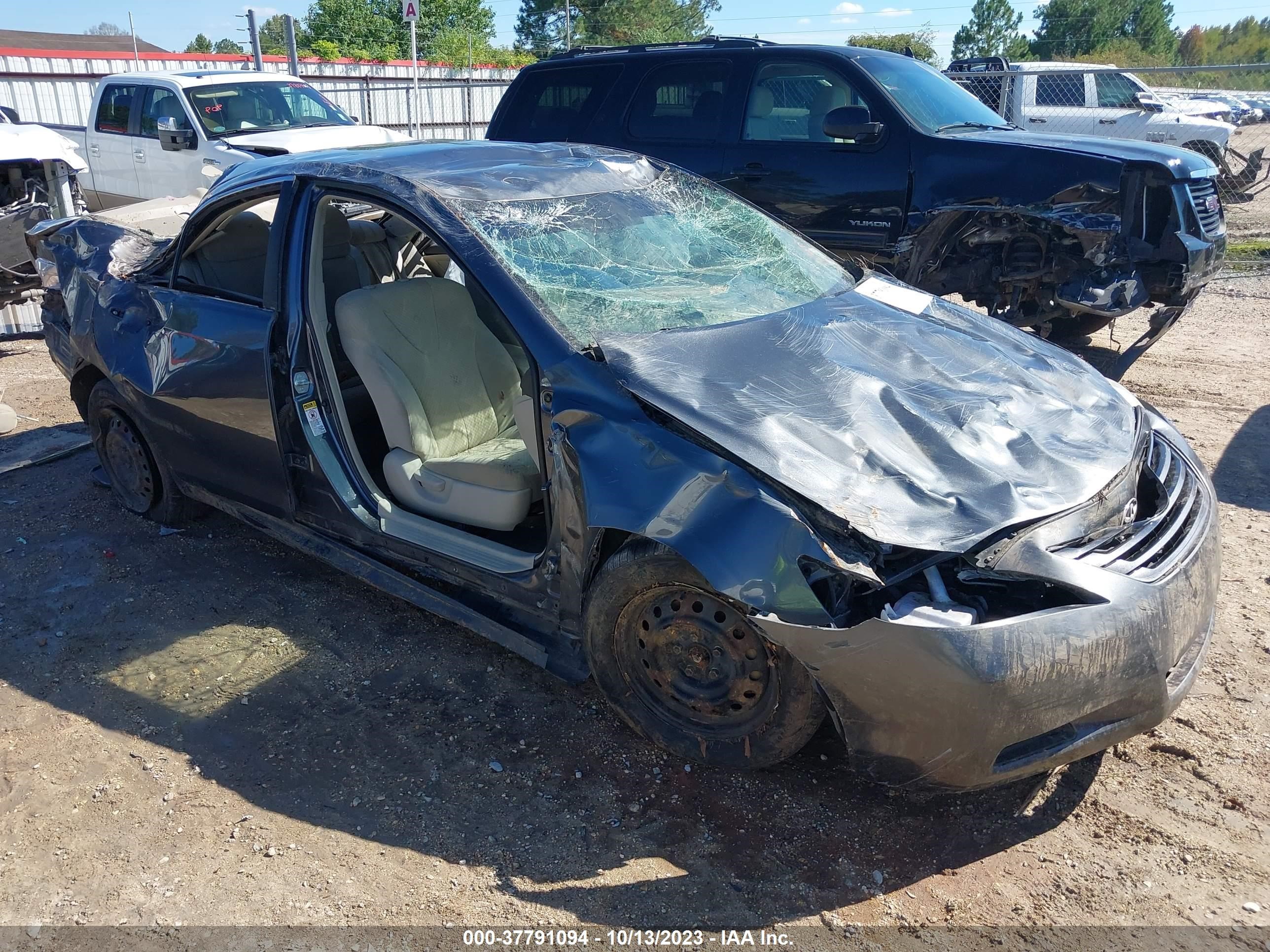 TOYOTA CAMRY 2007 4t1be46k17u188827