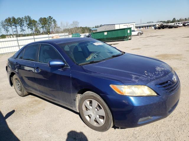 TOYOTA CAMRY CE 2007 4t1be46k17u193591