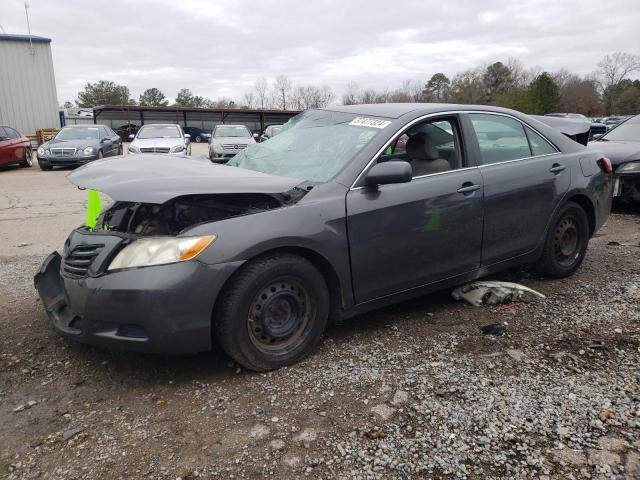 TOYOTA CAMRY 2007 4t1be46k17u502752