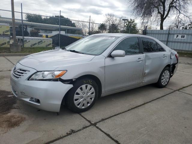 TOYOTA CAMRY 2007 4t1be46k17u504789