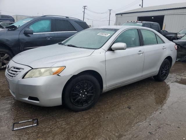 TOYOTA CAMRY 2007 4t1be46k17u510186