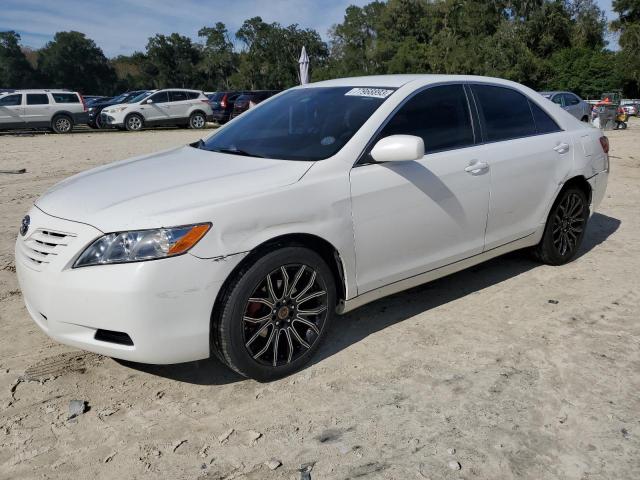 TOYOTA CAMRY 2007 4t1be46k17u519731