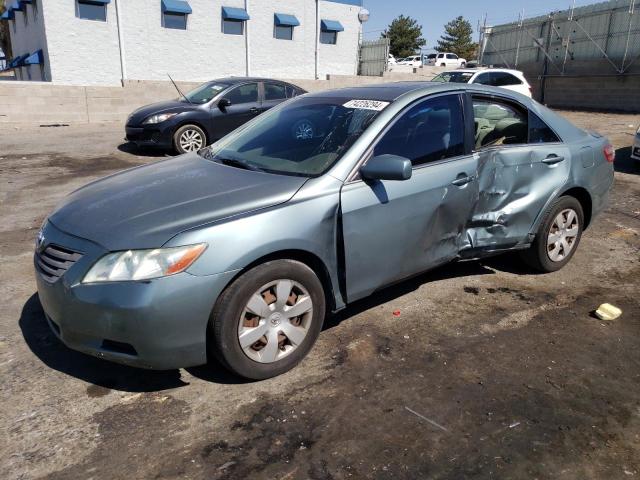 TOYOTA CAMRY CE 2007 4t1be46k17u520734