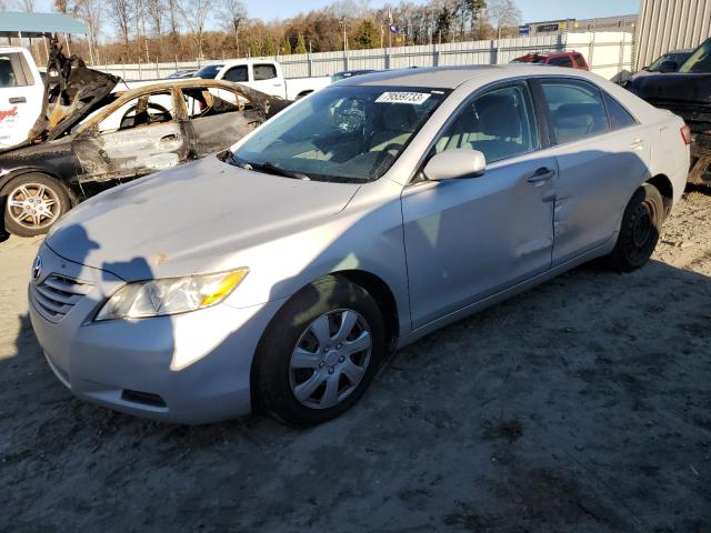 TOYOTA CAMRY 2007 4t1be46k17u520944