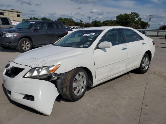 TOYOTA CAMRY 2007 4t1be46k17u528431