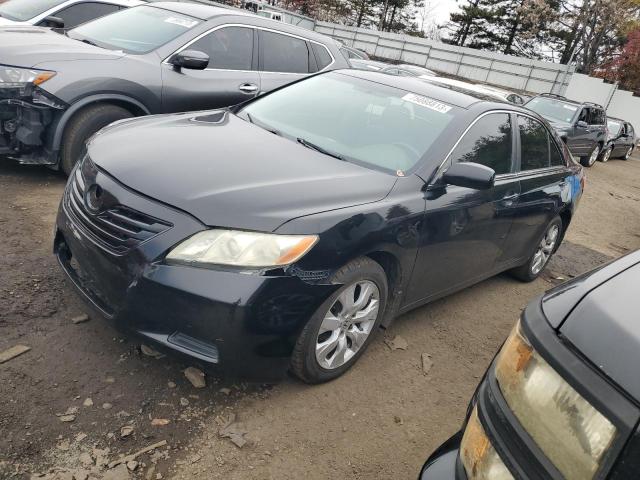 TOYOTA CAMRY 2007 4t1be46k17u535265