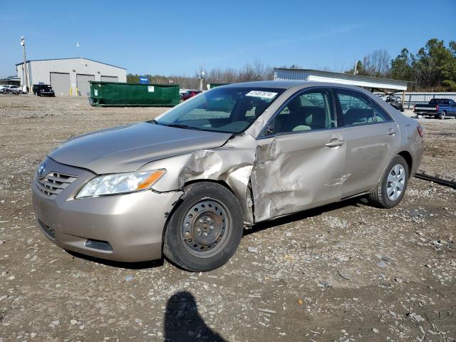 TOYOTA CAMRY 2007 4t1be46k17u536786