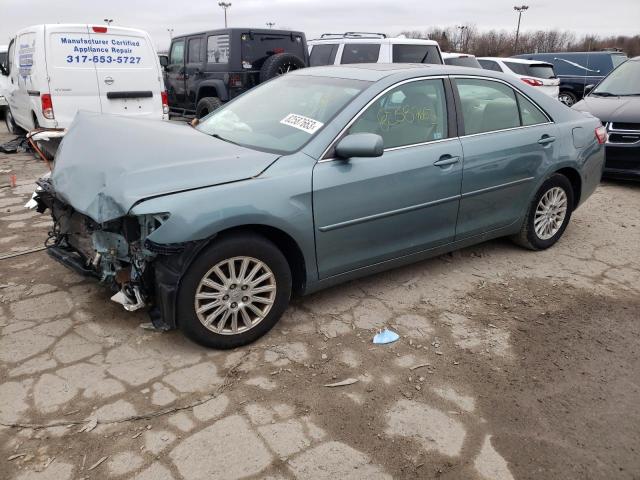 TOYOTA CAMRY 2007 4t1be46k17u543429