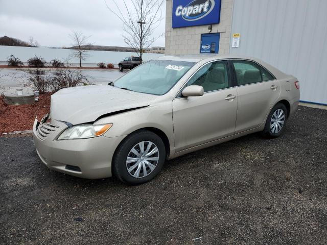 TOYOTA CAMRY 2007 4t1be46k17u544726