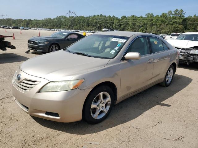 TOYOTA CAMRY CE 2007 4t1be46k17u546282