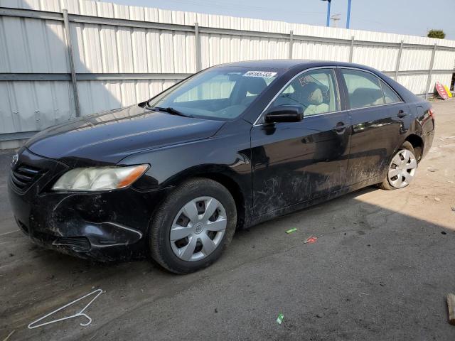 TOYOTA CAMRY 2007 4t1be46k17u547674