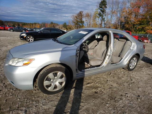 TOYOTA CAMRY 2007 4t1be46k17u550008