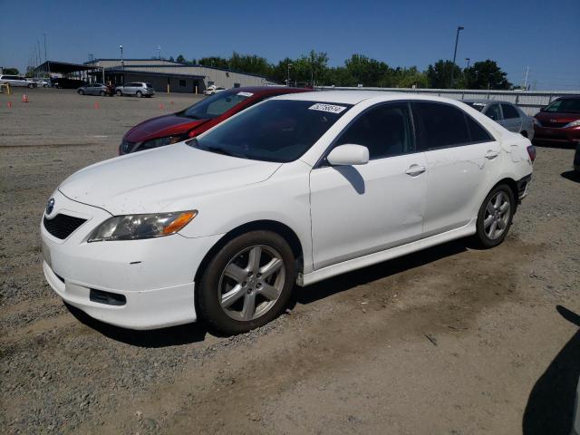 TOYOTA CAMRY 2007 4t1be46k17u553250