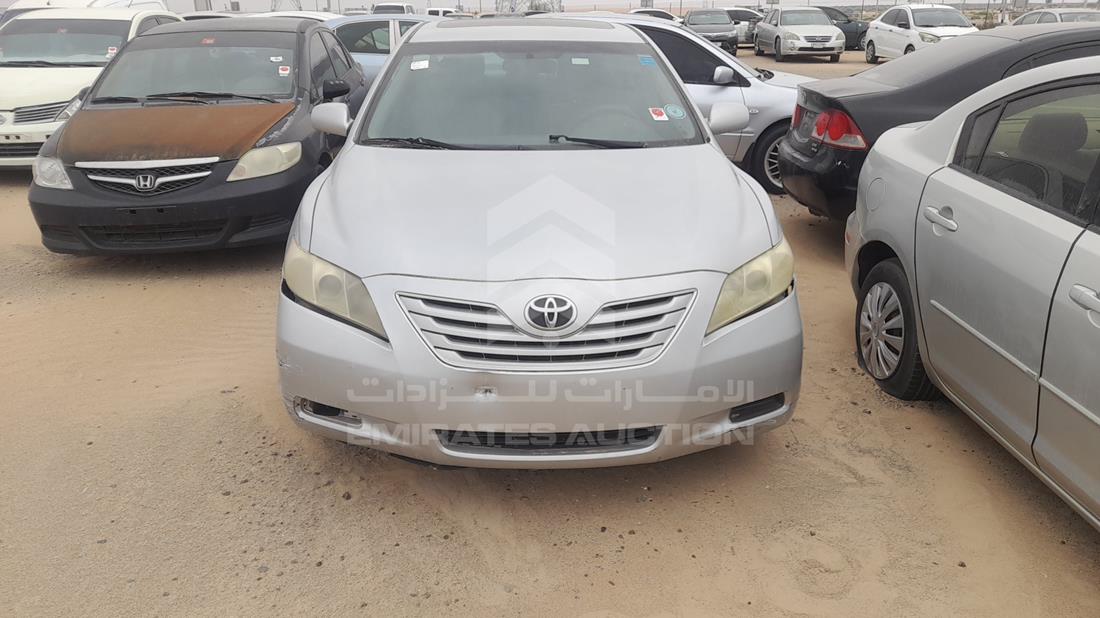 TOYOTA CAMRY 2007 4t1be46k17u558982